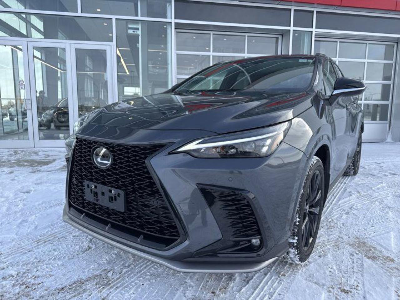 Used 2024 Lexus NX NX 350 for sale in Prince Albert, SK