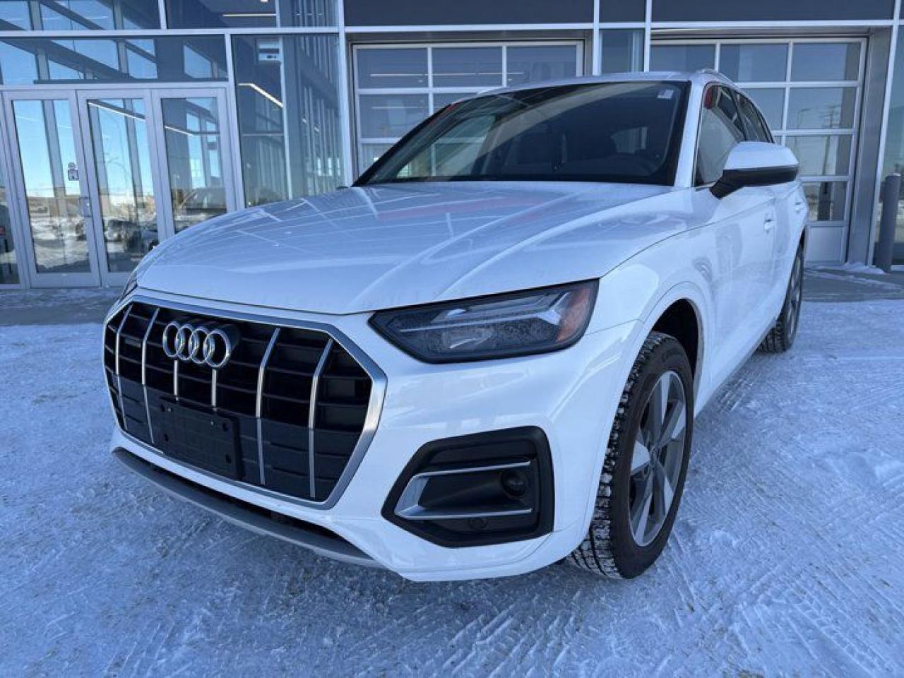 Used 2022 Audi Q5 Komfort for sale in Prince Albert, SK