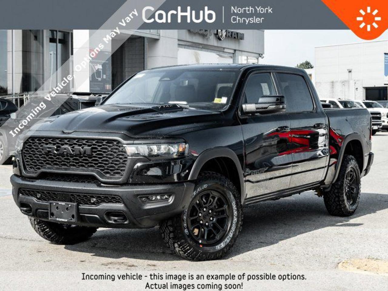 New 2025 RAM 1500 Rebel for sale in Thornhill, ON