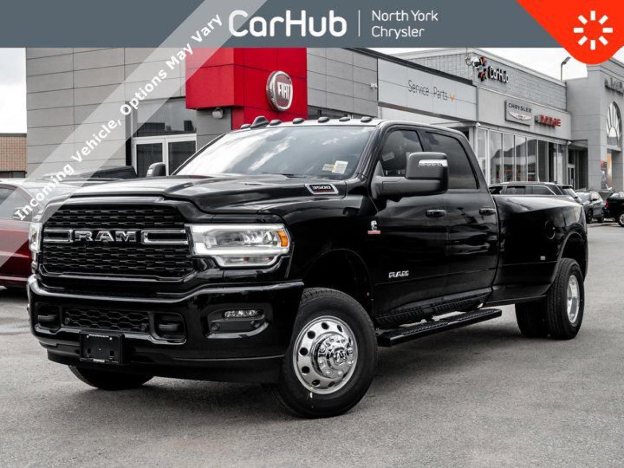 New 2024 RAM 3500 Big Horn for sale in Thornhill, ON