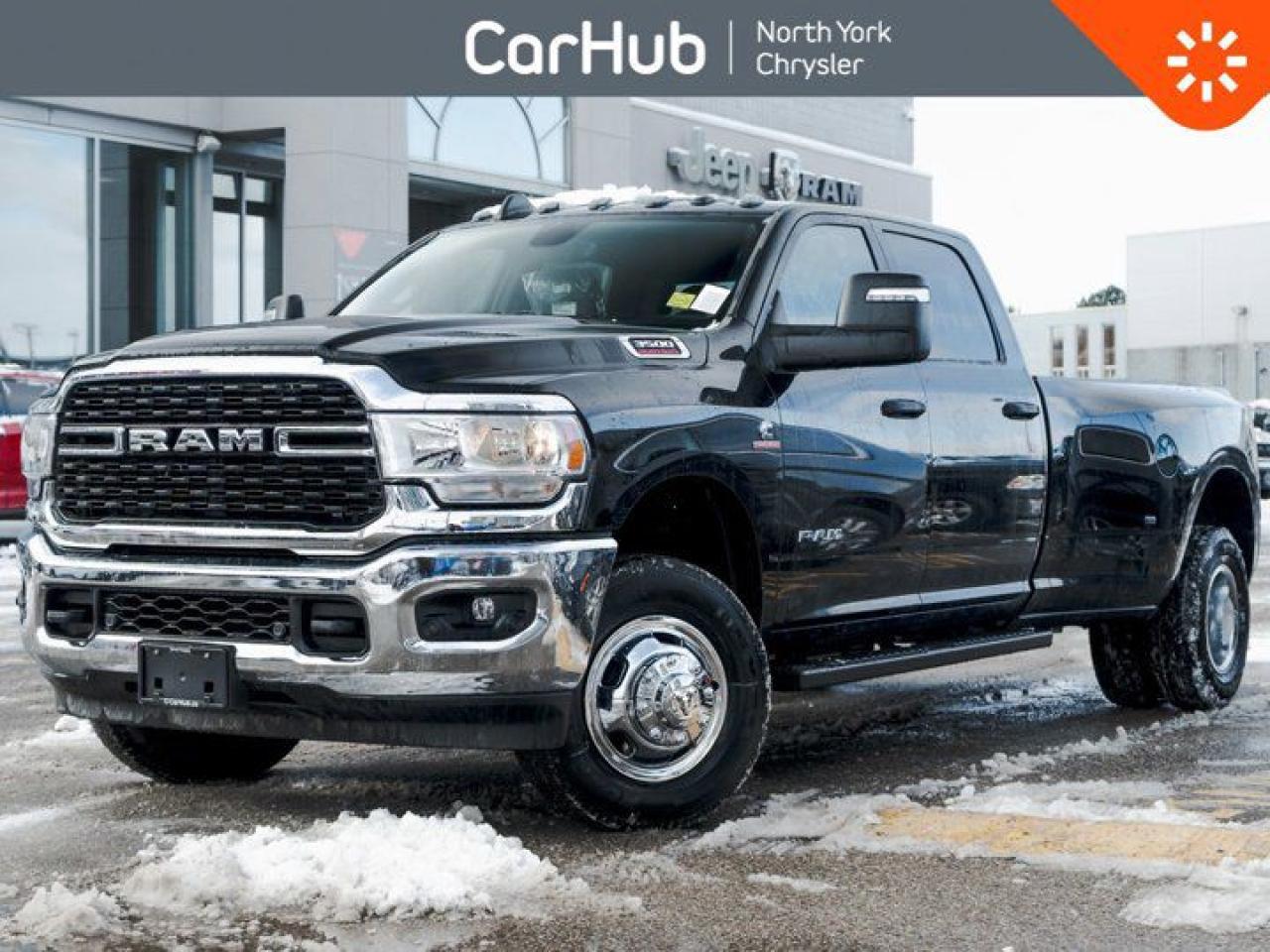 New 2024 RAM 3500 Big Horn for sale in Thornhill, ON