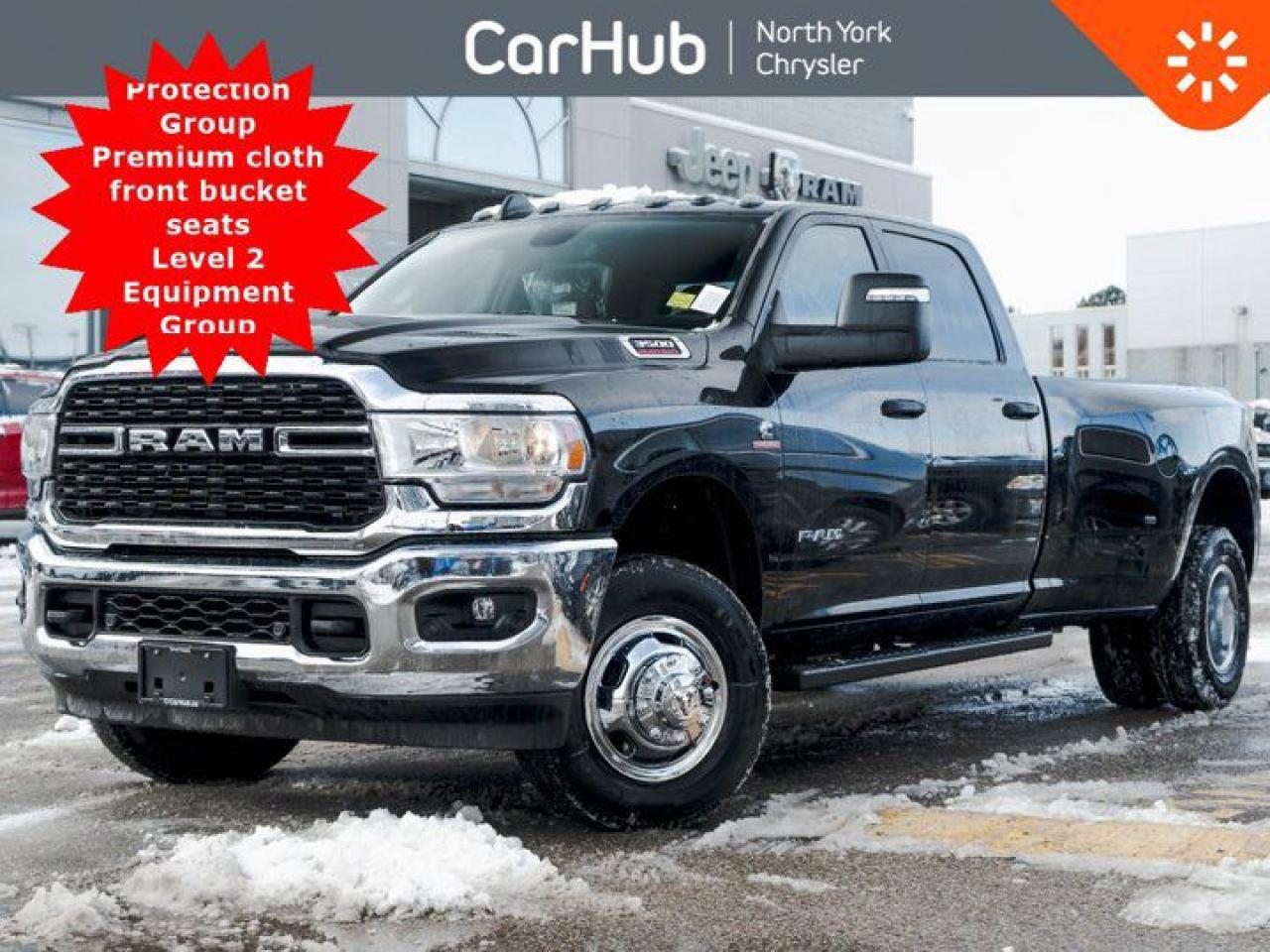 New 2024 RAM 3500 Big Horn Protection Group Level 2 Equipment Group for sale in Thornhill, ON