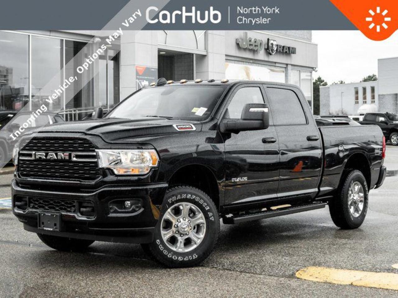 New 2024 RAM 2500 Big Horn for sale in Thornhill, ON