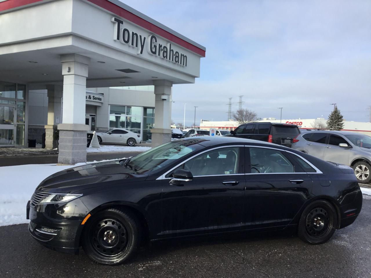 Used 2016 Lincoln MKZ  for sale in Ottawa, ON