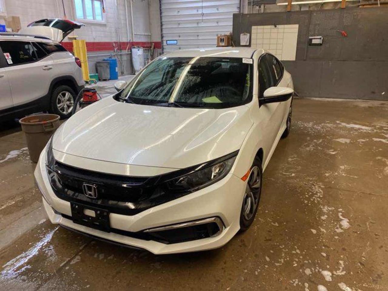 Used 2020 Honda Civic Sedan LX | Honda Sensing | Heated Seats | Reverse Cam | Adaptive Cruise | Bluetooth | AC | and More! for sale in Guelph, ON