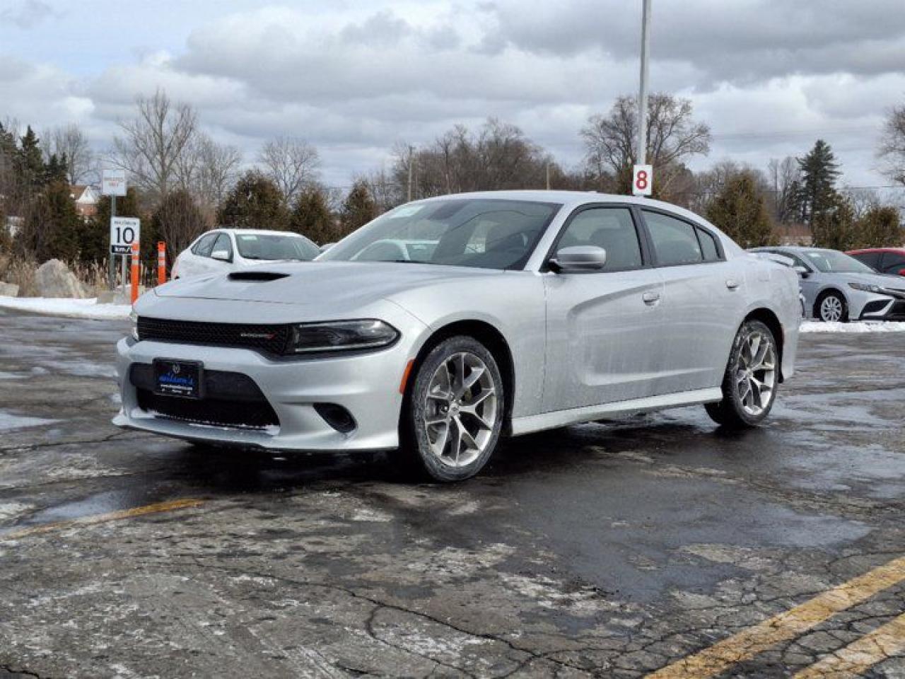 Used 2022 Dodge Charger GT | Triple Nickel | CarPlay + Android | Remote Start | Rear Camera | and much more! for sale in Guelph, ON