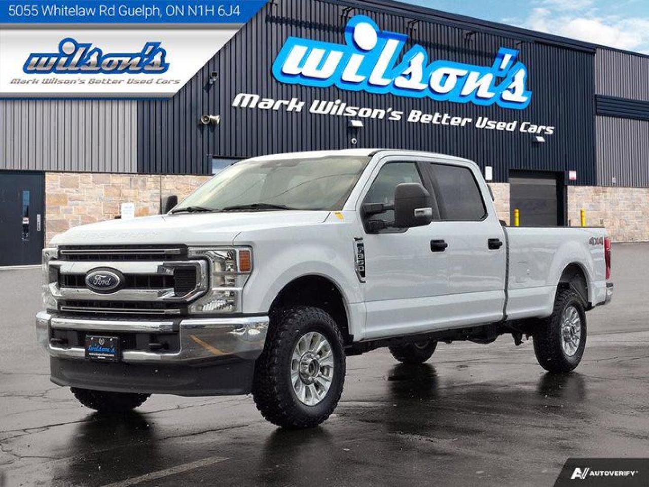 Used 2022 Ford F-350 Super Duty SRW XLT Crew 4X4 | 176