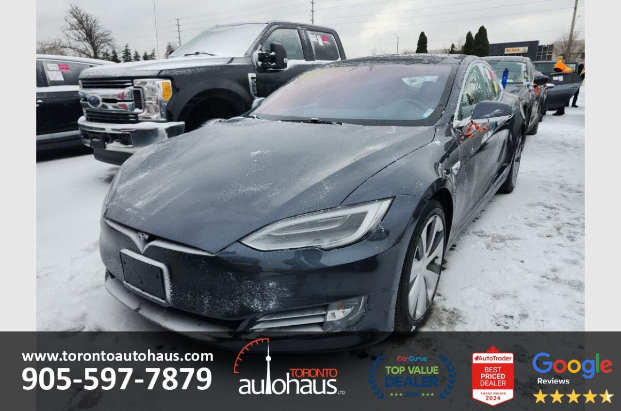 Used 2020 Tesla Model S Long Range Plus I AWD I EVSUPERSTORE.ca for sale in Concord, ON