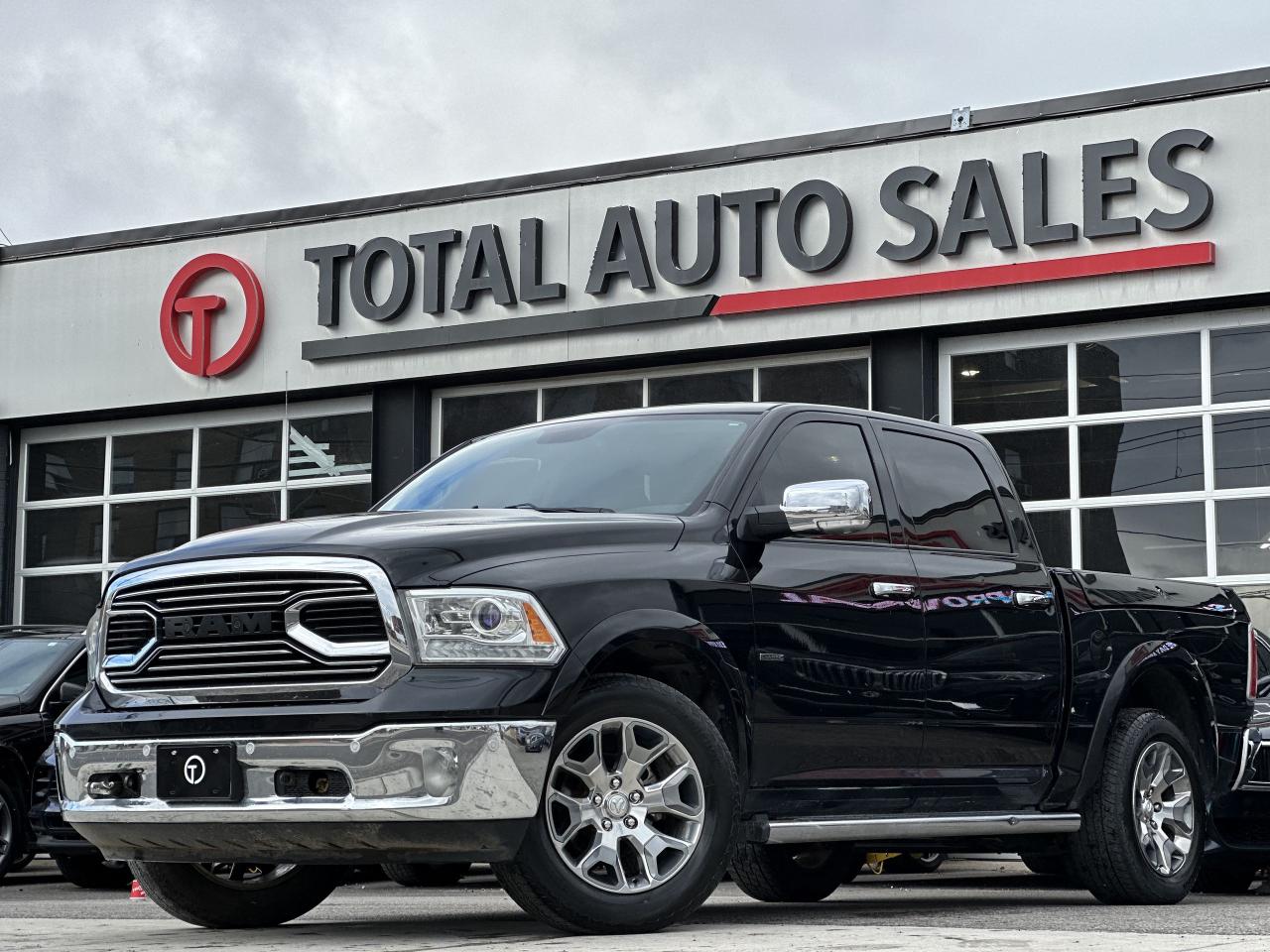 Used 2019 RAM 1500 LARAMIE | ALPINE | SUNROOF | LOADED | for sale in North York, ON