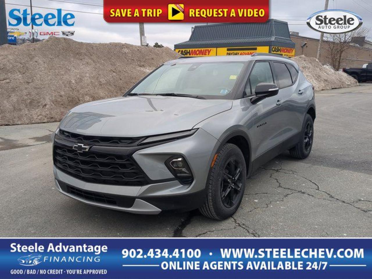 New 2025 Chevrolet Blazer LT for sale in Dartmouth, NS