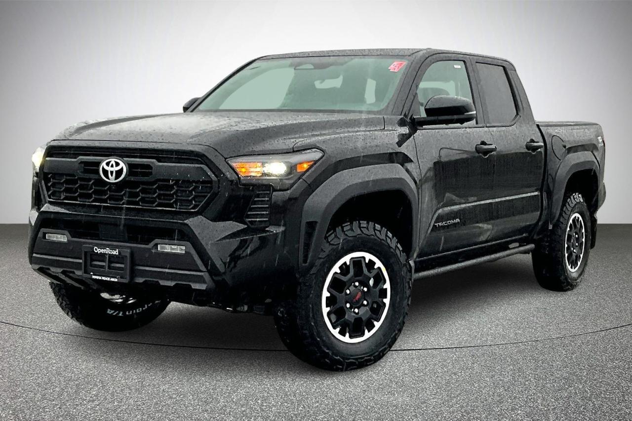 New 2024 Toyota Tacoma 4X4 TACOMA DOUBLE CAB AT for sale in Surrey, BC