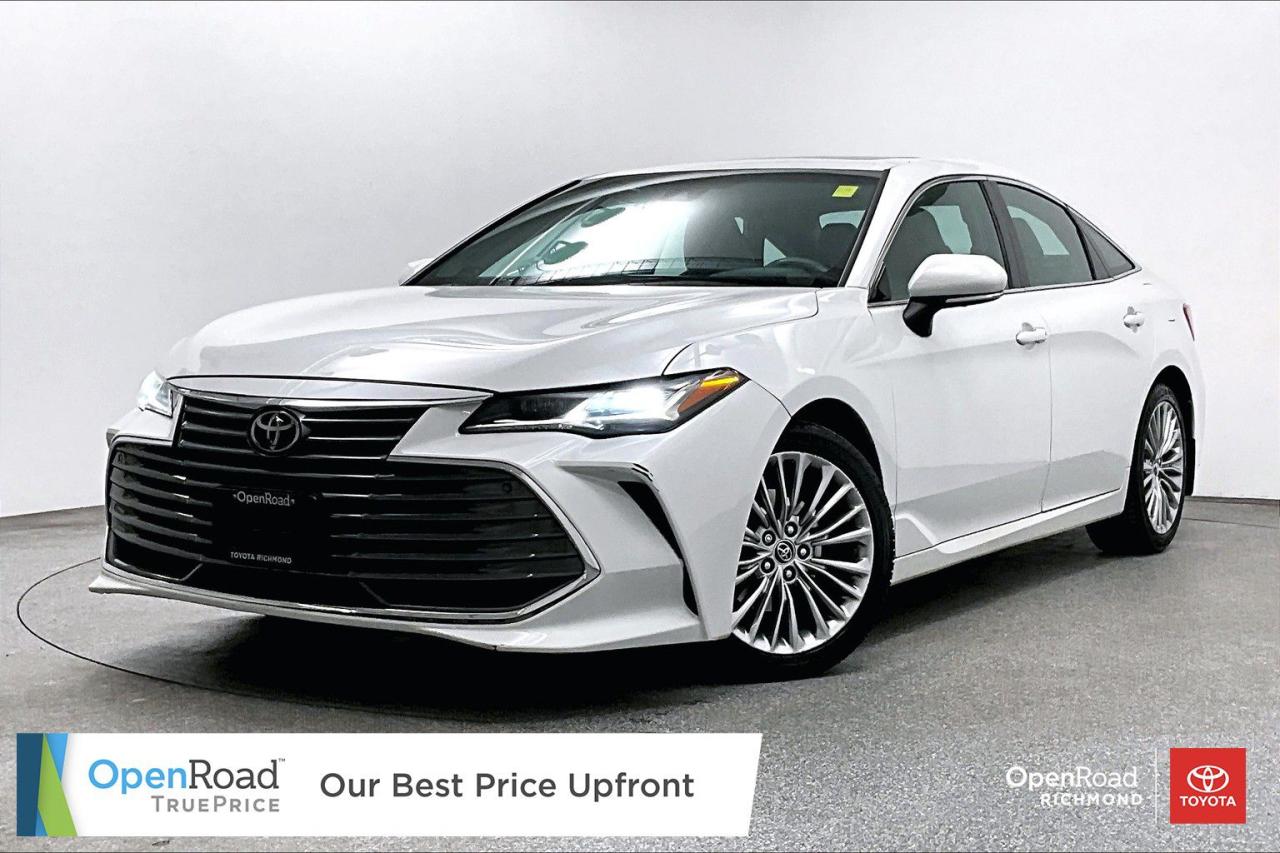 Used 2019 Toyota Avalon Limited for sale in Richmond, BC