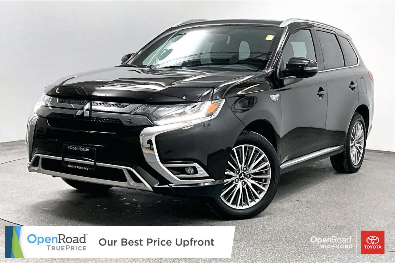 Used 2020 Mitsubishi Outlander Phev SEL S-AWC for sale in Richmond, BC