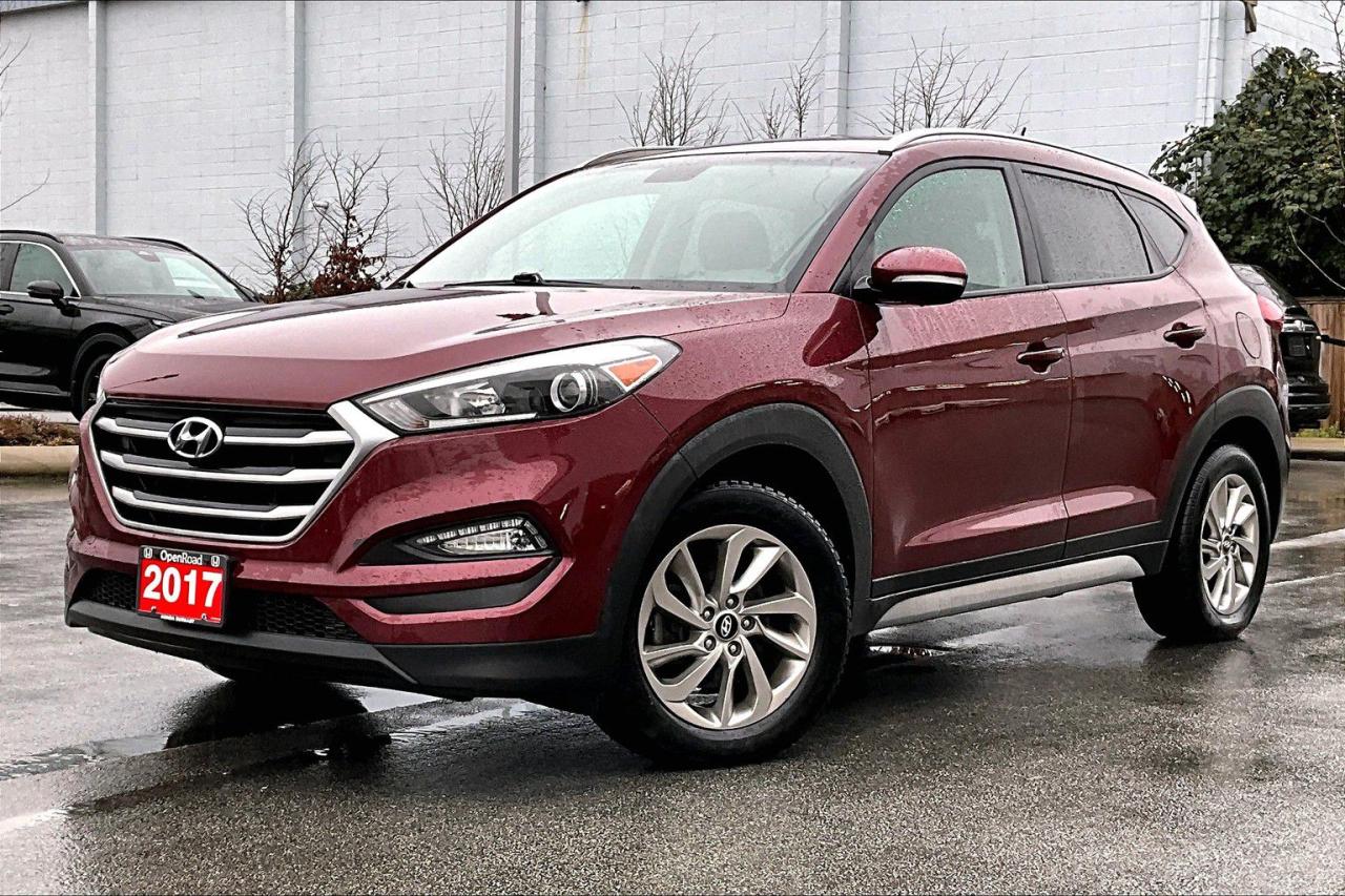 Used 2017 Hyundai Tucson AWD 2.0L Premium for sale in Burnaby, BC