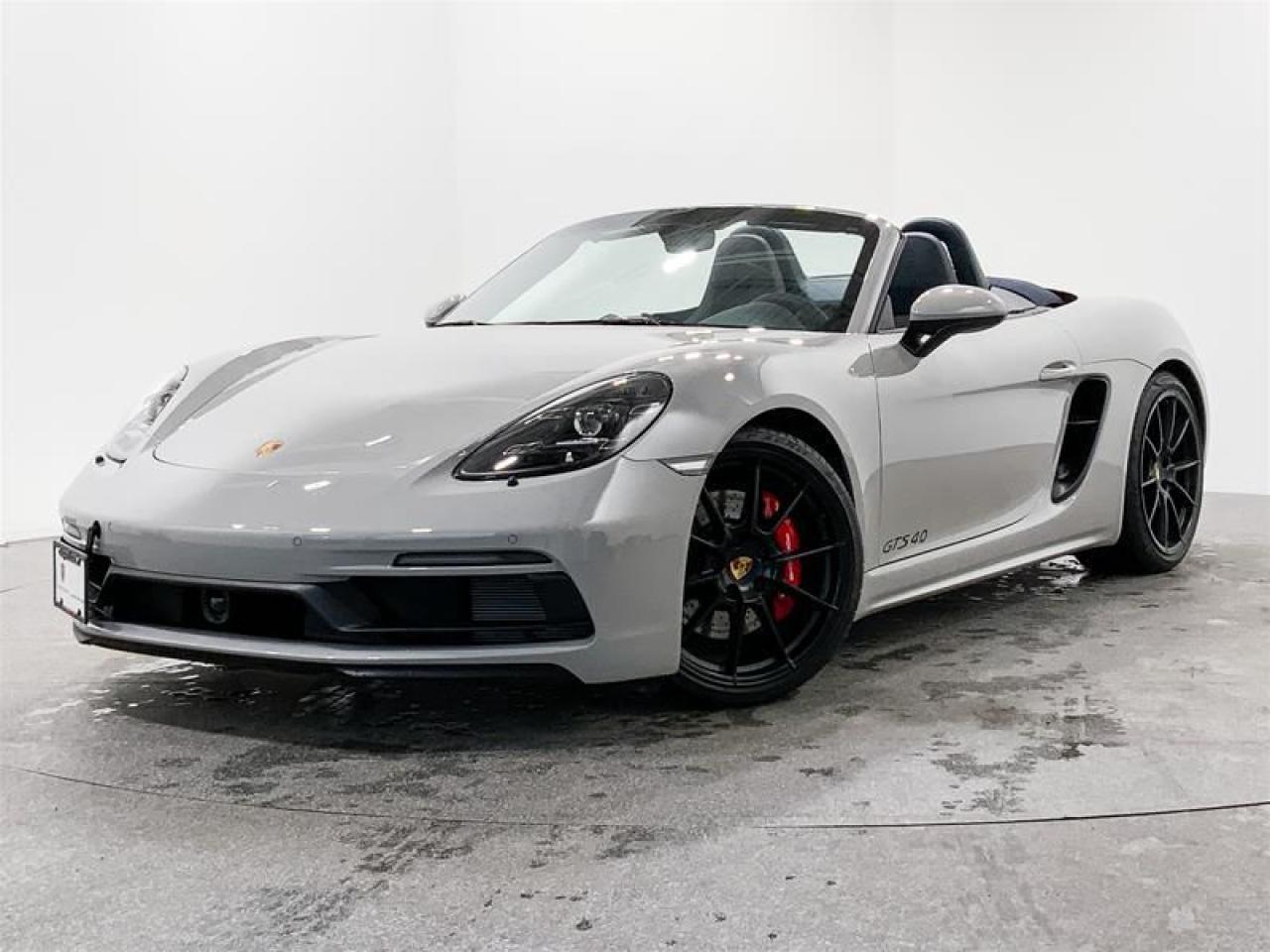 Used 2024 Porsche Boxster 718 GTS 4.0 Roadster for sale in Langley City, BC