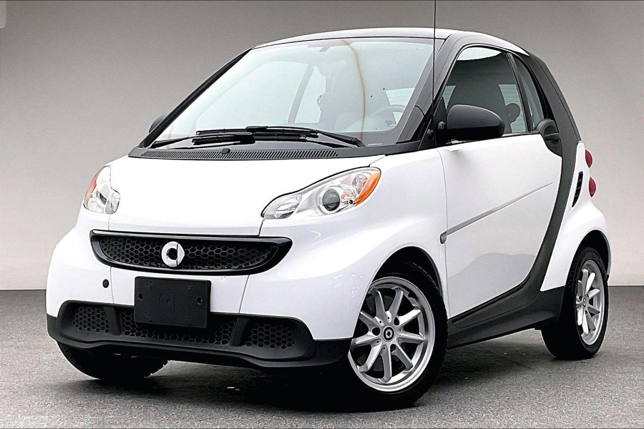 Used 2015 Smart fortwo Pure Cp for sale in Vancouver, BC