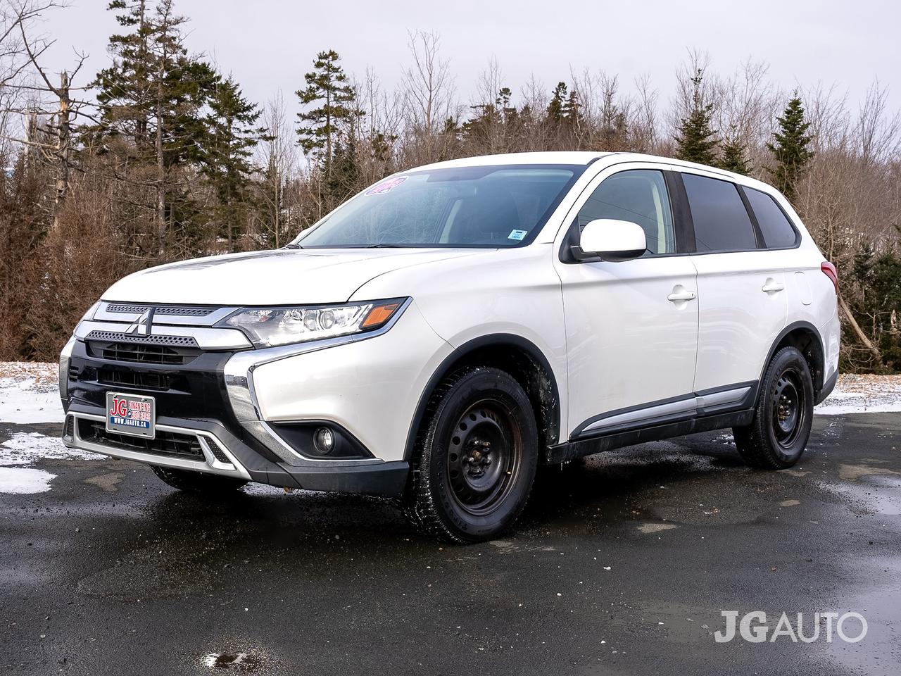 2019 Mitsubishi Outlander ES AWC