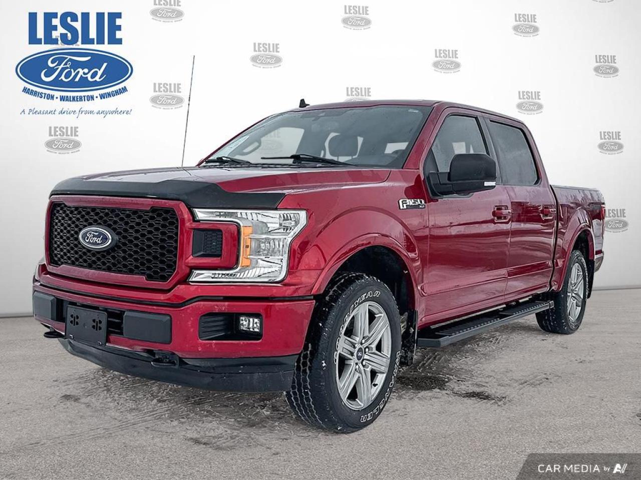 Used 2019 Ford F-150 XLT for sale in Harriston, ON