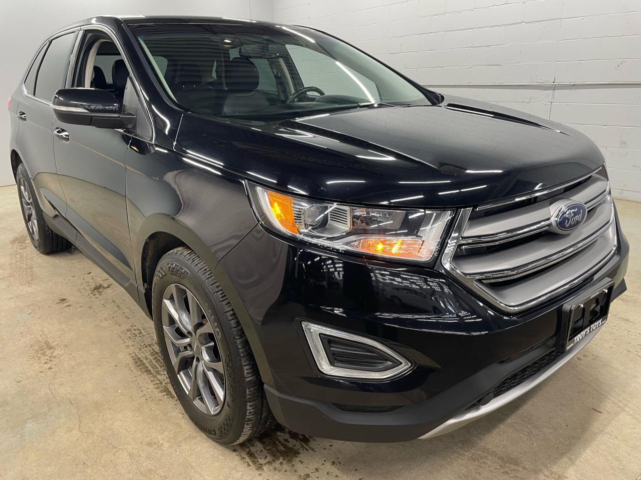 Used 2016 Ford Edge SEL for sale in Guelph, ON