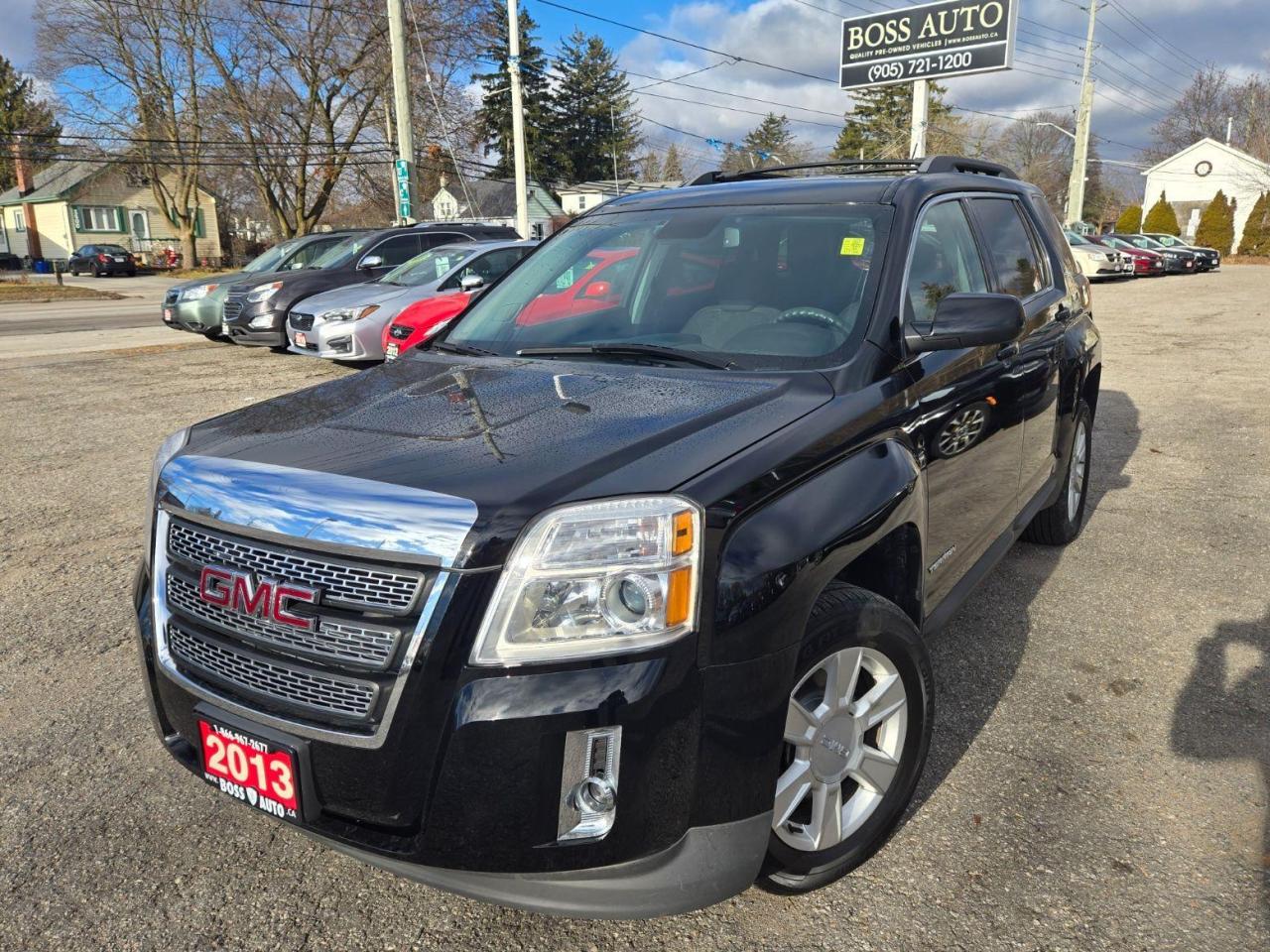 Used 2013 GMC Terrain SLE1 for sale in Oshawa, ON