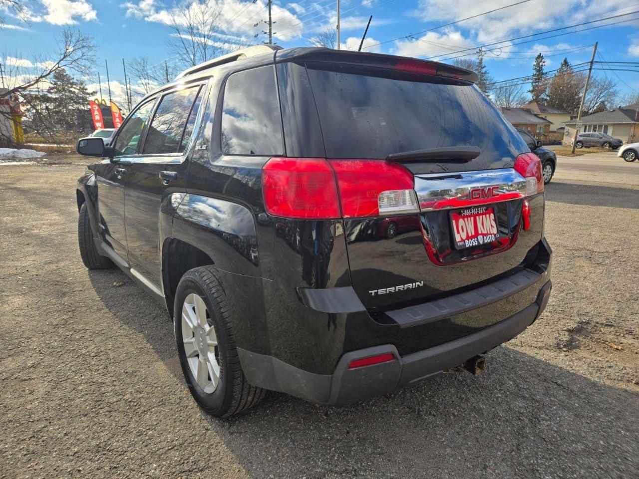 2013 GMC Terrain SLE1 Photo2