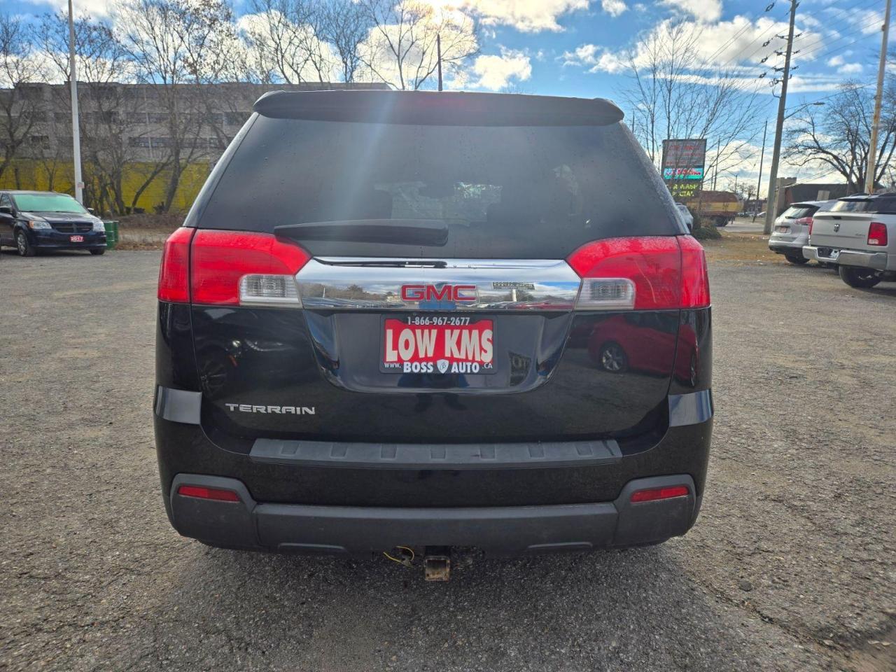 2013 GMC Terrain SLE1 Photo3