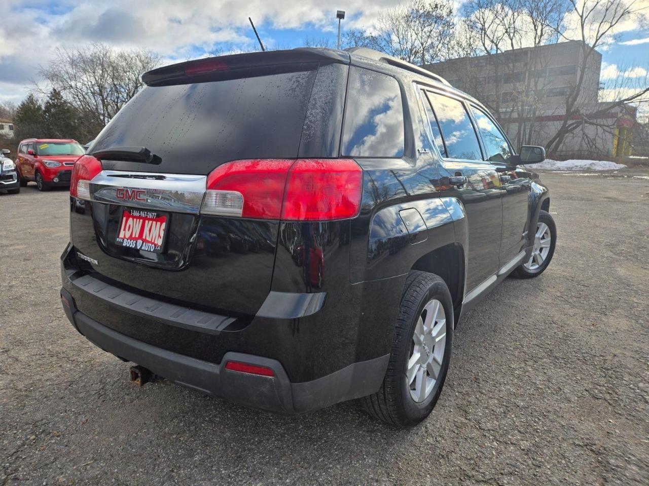 2013 GMC Terrain SLE1 Photo4