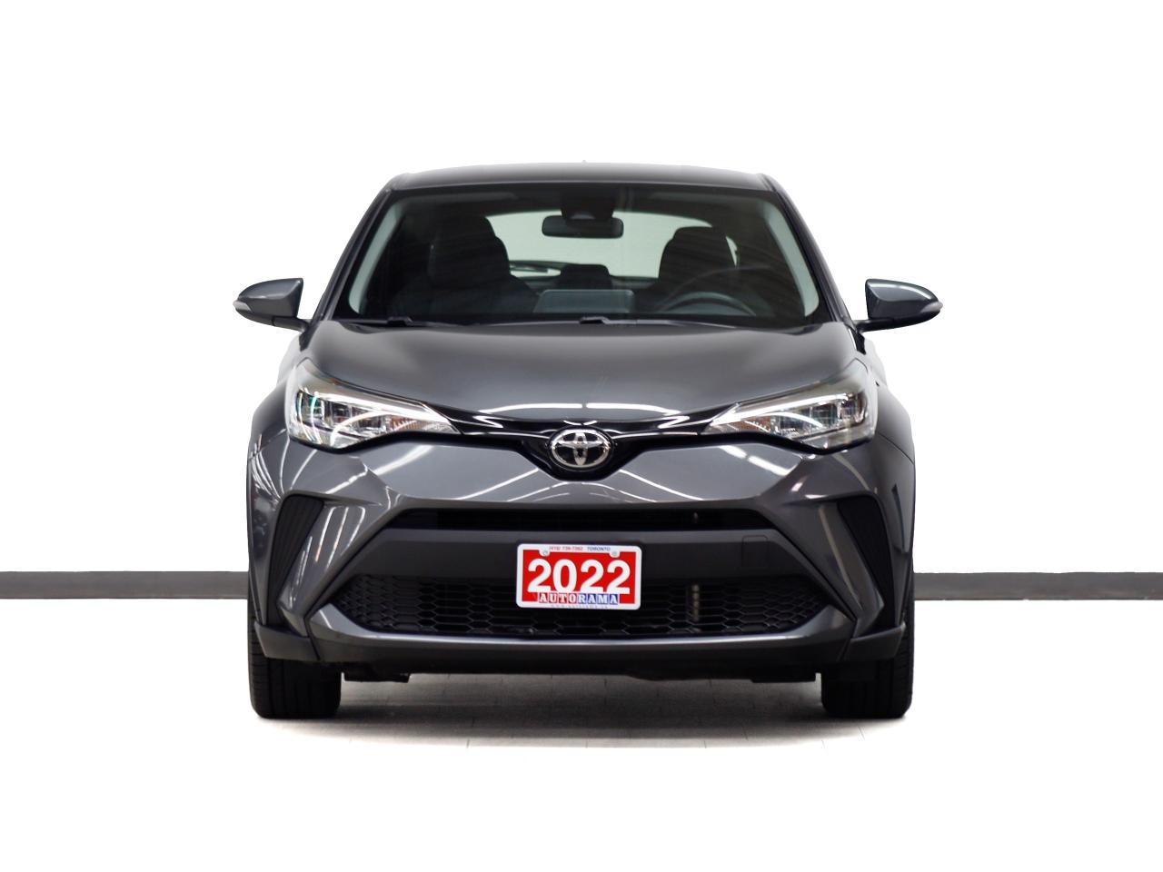 2022 Toyota C-HR LE | LaneDep | ACC | Backup Cam | CarPlay