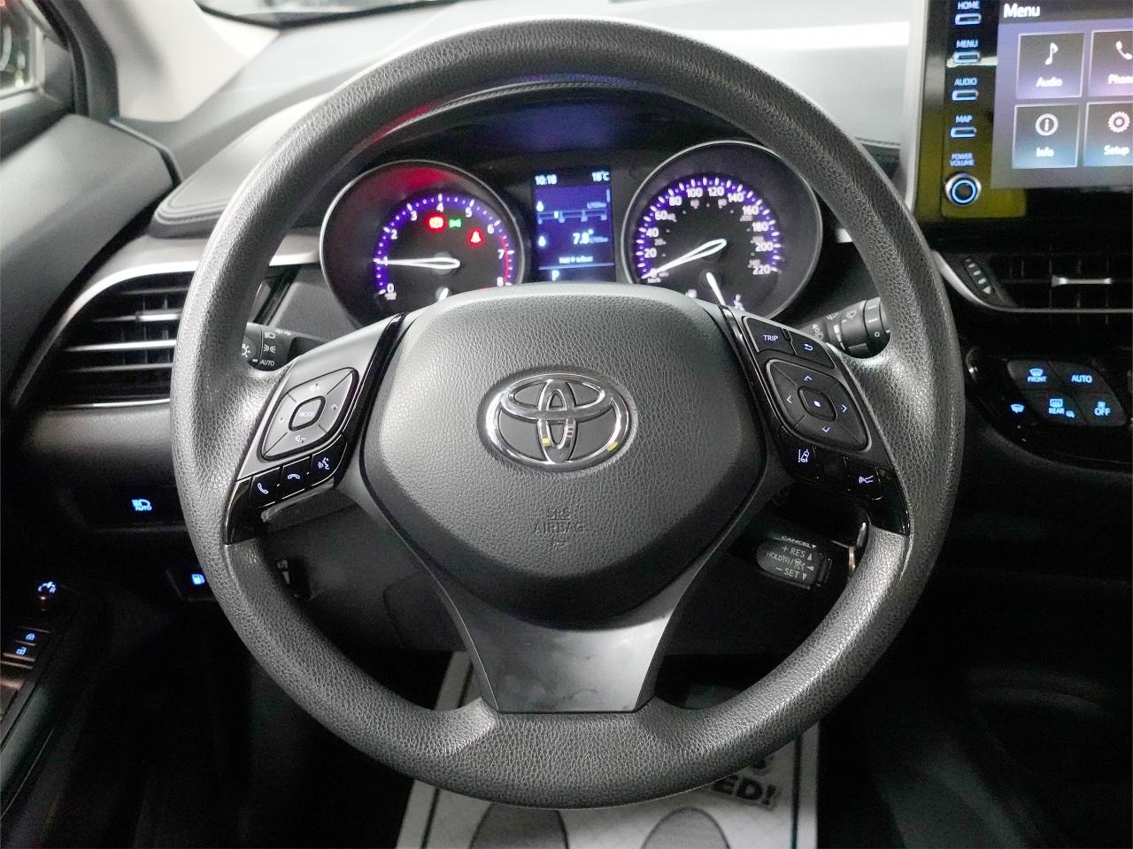 2022 Toyota C-HR LE | LaneDep | ACC | Backup Cam | CarPlay