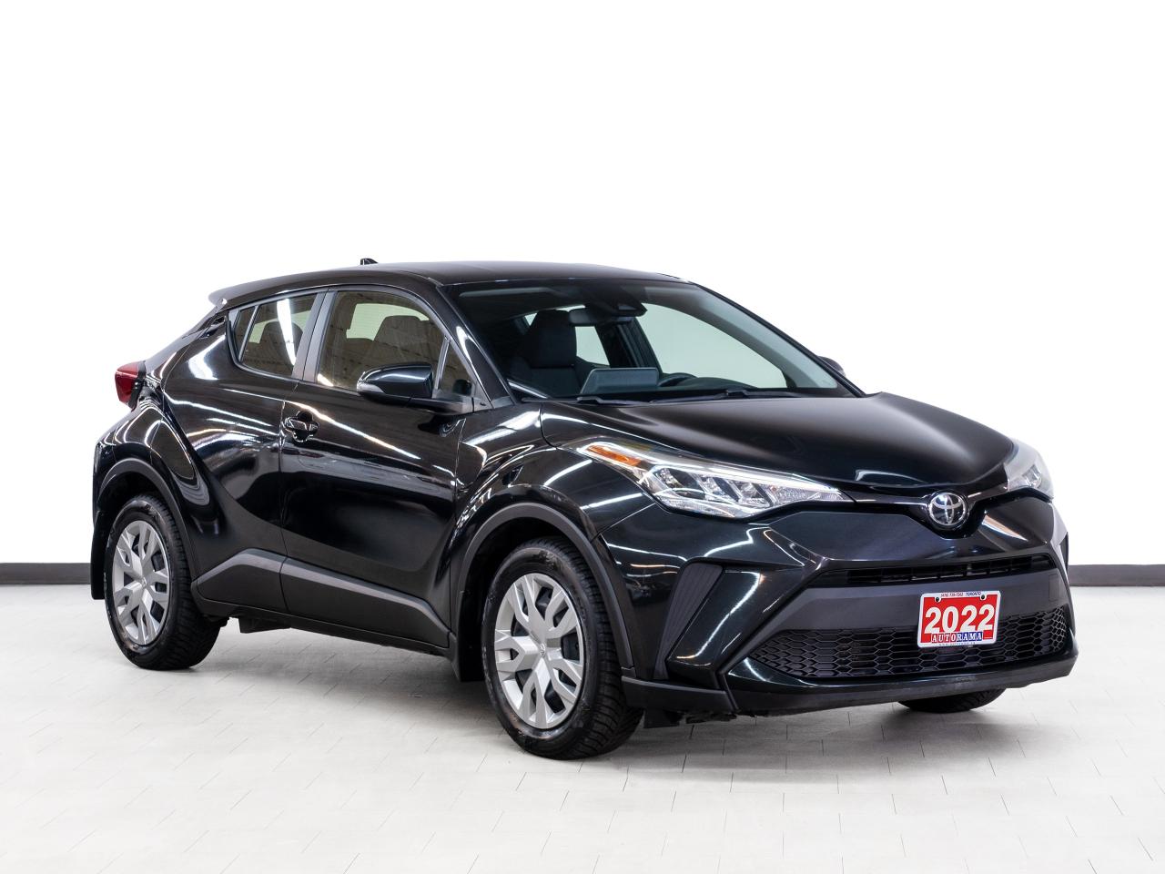 Used 2022 Toyota C-HR LE | LaneDep | ACC | Backup Cam | CarPlay for sale in Toronto, ON