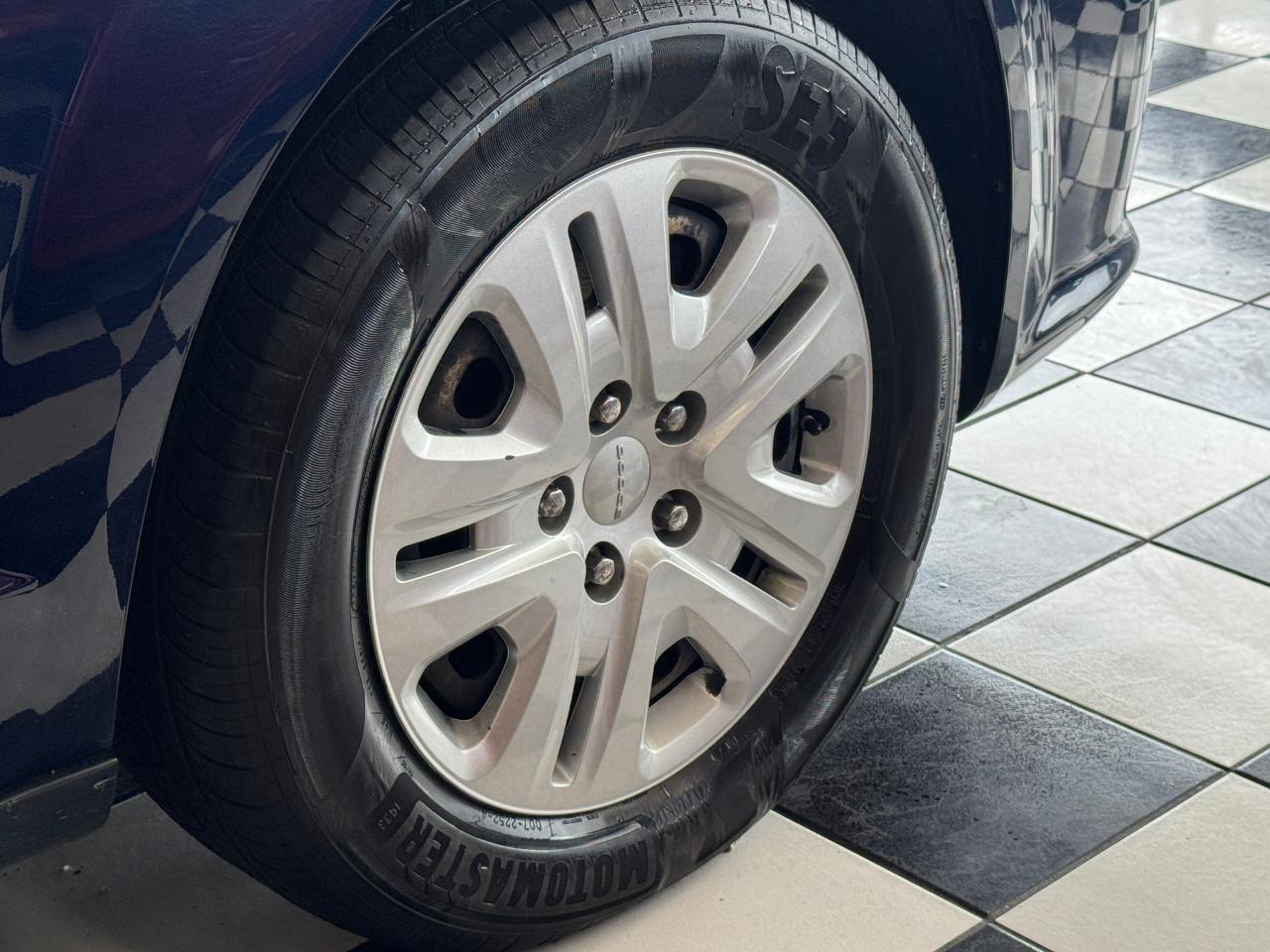 2015 Dodge Grand Caravan CVP+Camera+Touch Screen+Camera+CLEAN CARFAX Photo