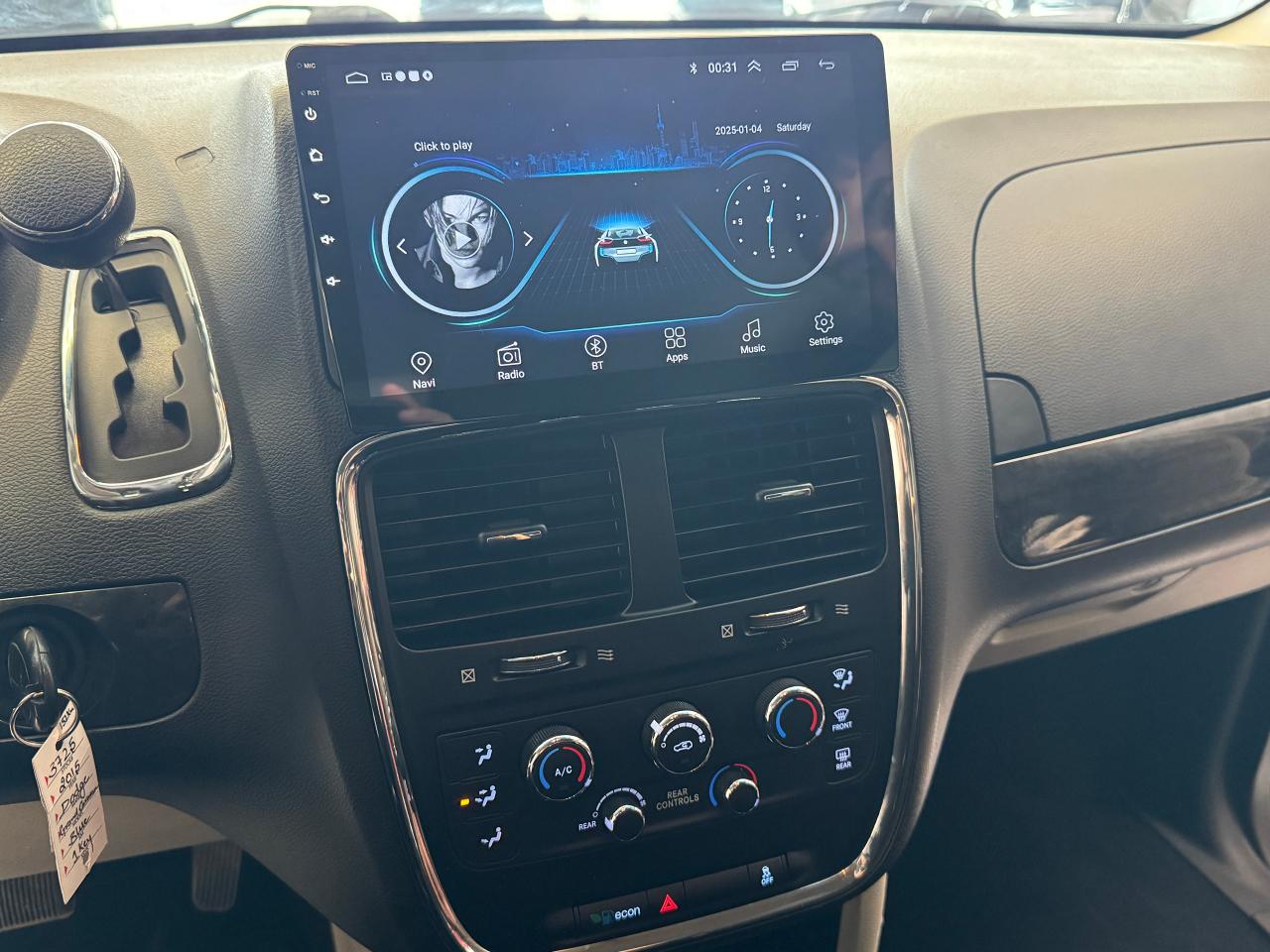 2015 Dodge Grand Caravan CVP+Camera+Touch Screen+Camera+CLEAN CARFAX Photo