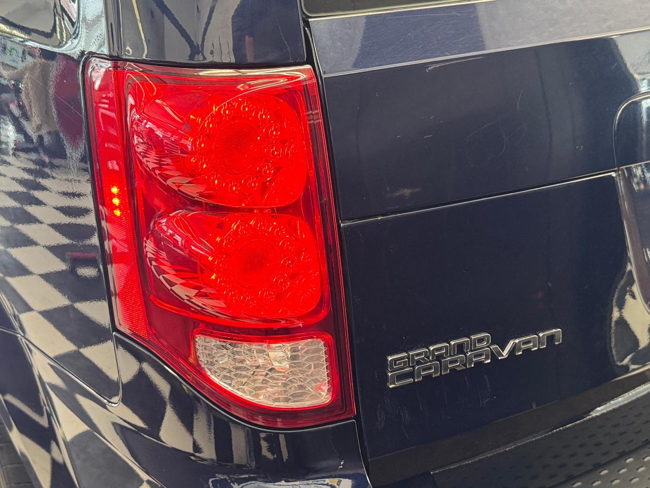 2015 Dodge Grand Caravan CVP+Camera+Touch Screen+Camera+CLEAN CARFAX Photo