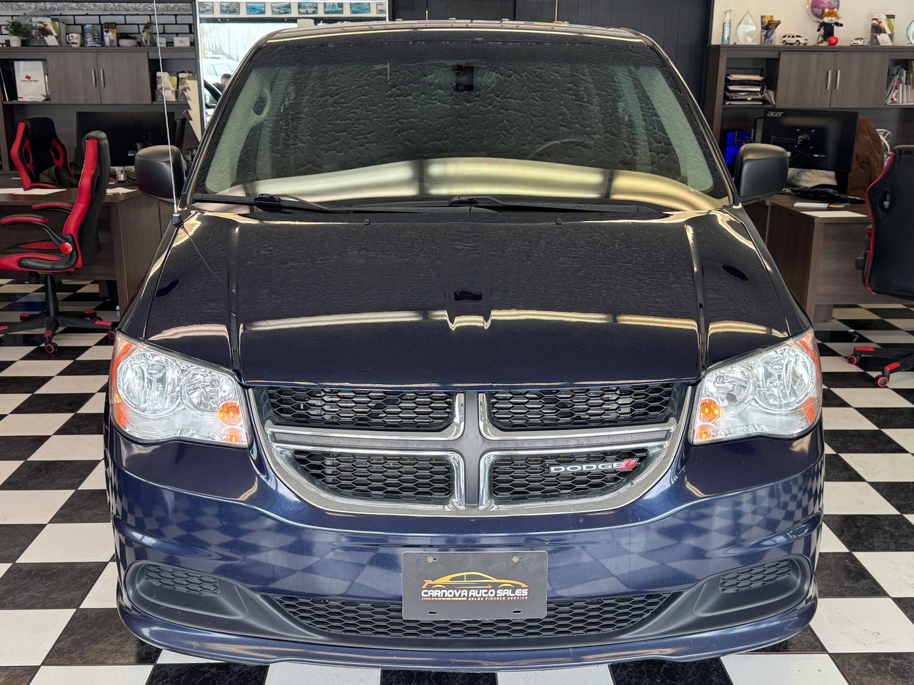 2015 Dodge Grand Caravan CVP+Camera+Touch Screen+Camera+CLEAN CARFAX Photo