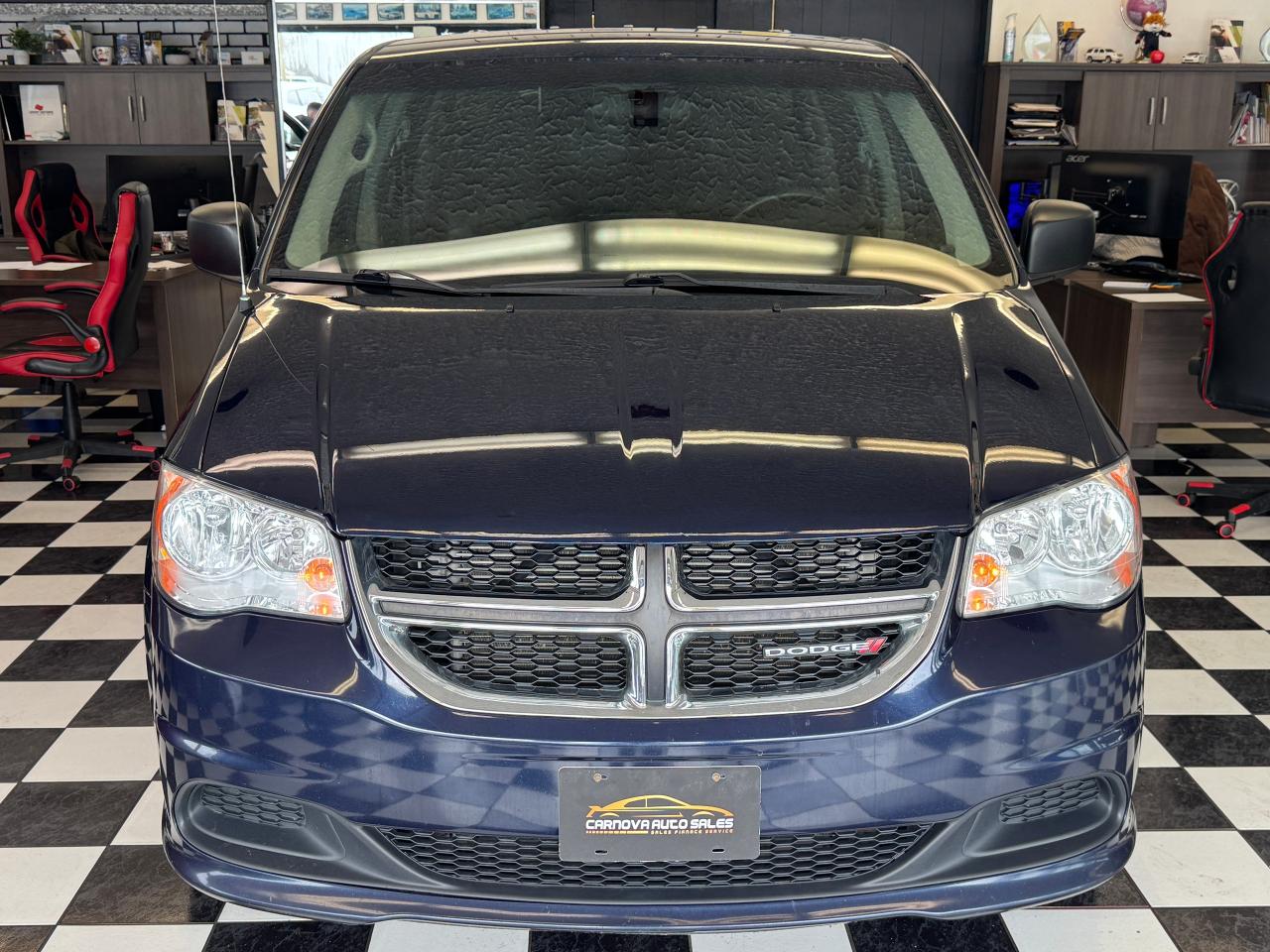 2015 Dodge Grand Caravan CVP+Camera+Touch Screen+Camera+CLEAN CARFAX Photo