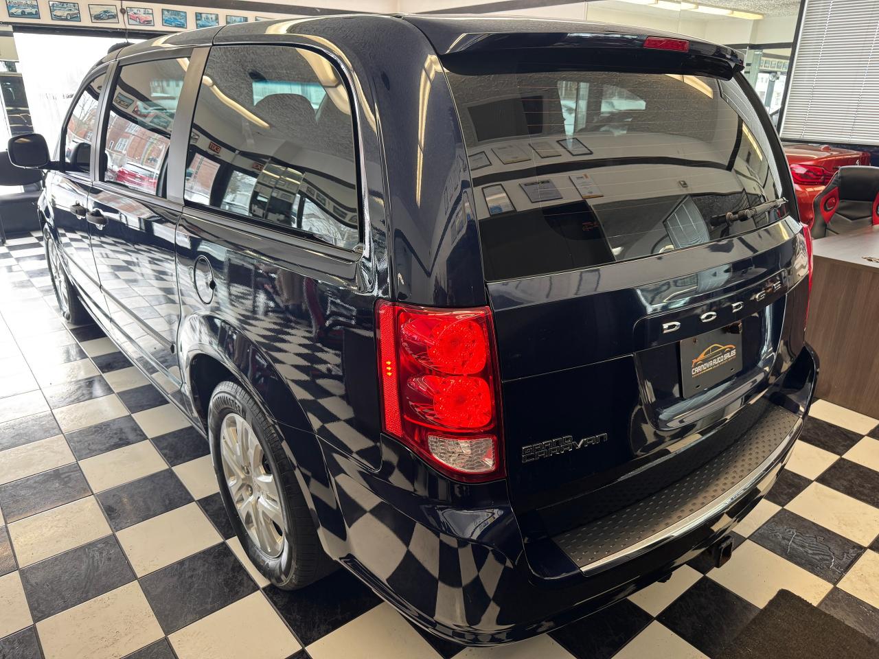 2015 Dodge Grand Caravan CVP+Camera+Touch Screen+Camera+CLEAN CARFAX Photo