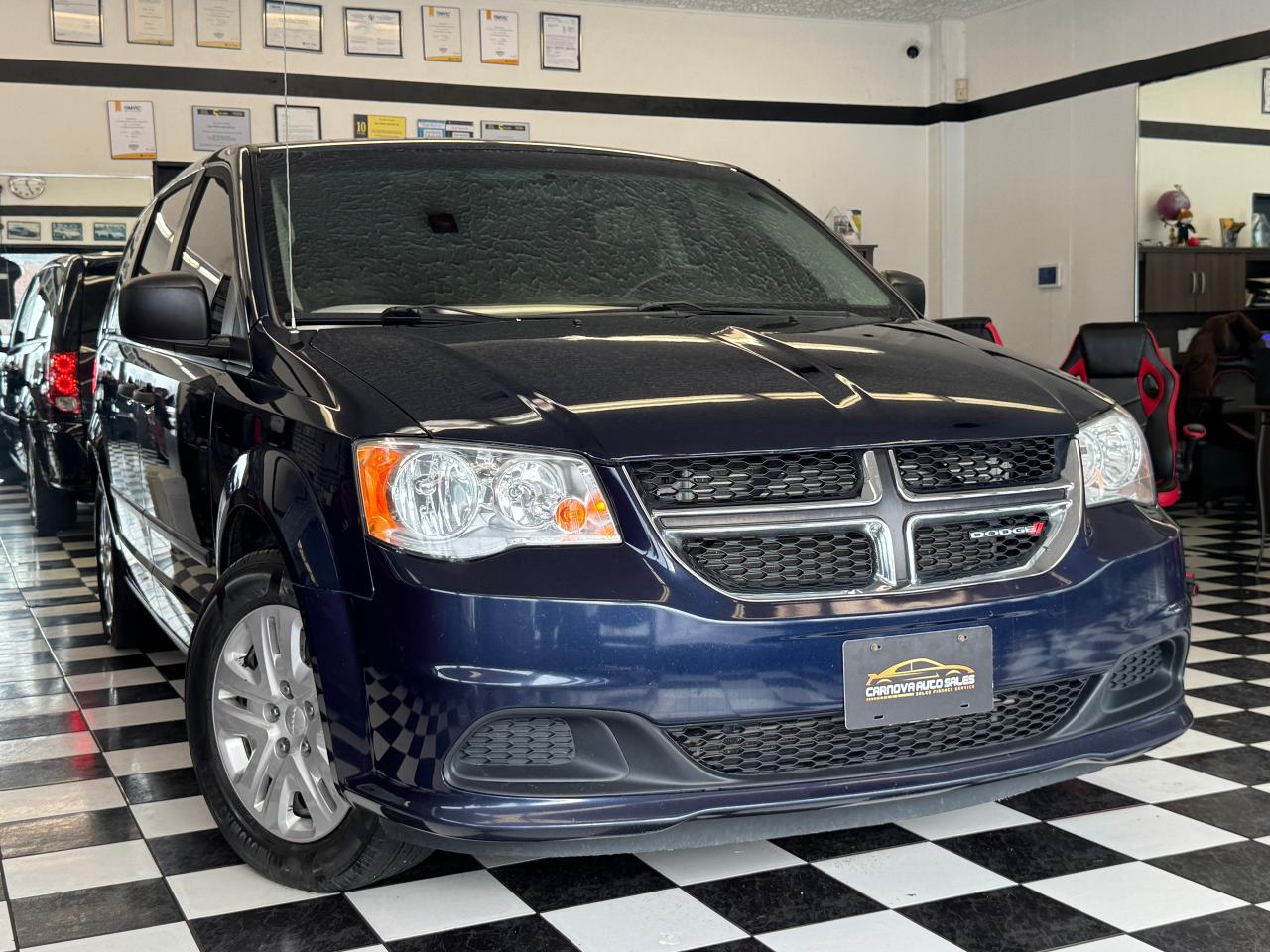 2015 Dodge Grand Caravan CVP+Camera+Touch Screen+Camera+CLEAN CARFAX Photo