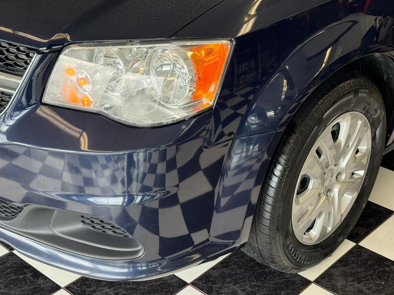 2015 Dodge Grand Caravan CVP+Camera+Touch Screen+Camera+CLEAN CARFAX Photo