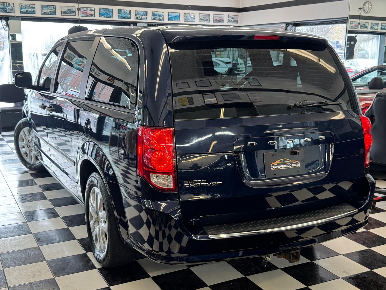 2015 Dodge Grand Caravan CVP+Camera+Touch Screen+Camera+CLEAN CARFAX Photo