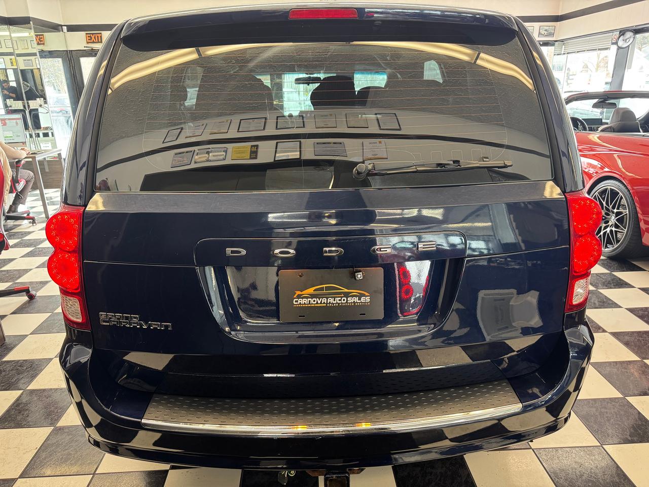 2015 Dodge Grand Caravan CVP+Camera+Touch Screen+Camera+CLEAN CARFAX Photo