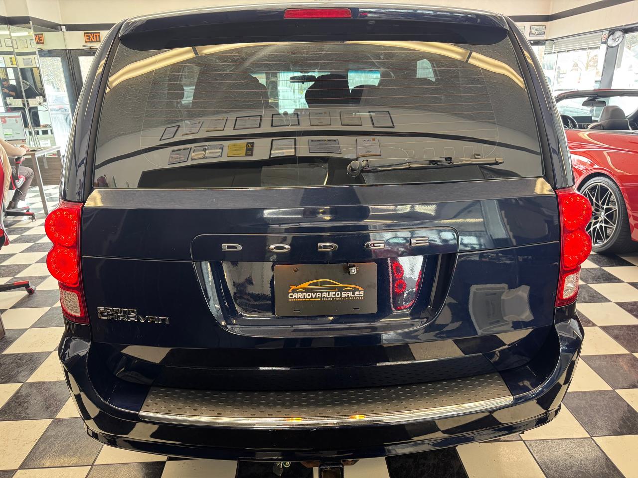 2015 Dodge Grand Caravan CVP+Camera+Touch Screen+Camera+CLEAN CARFAX Photo