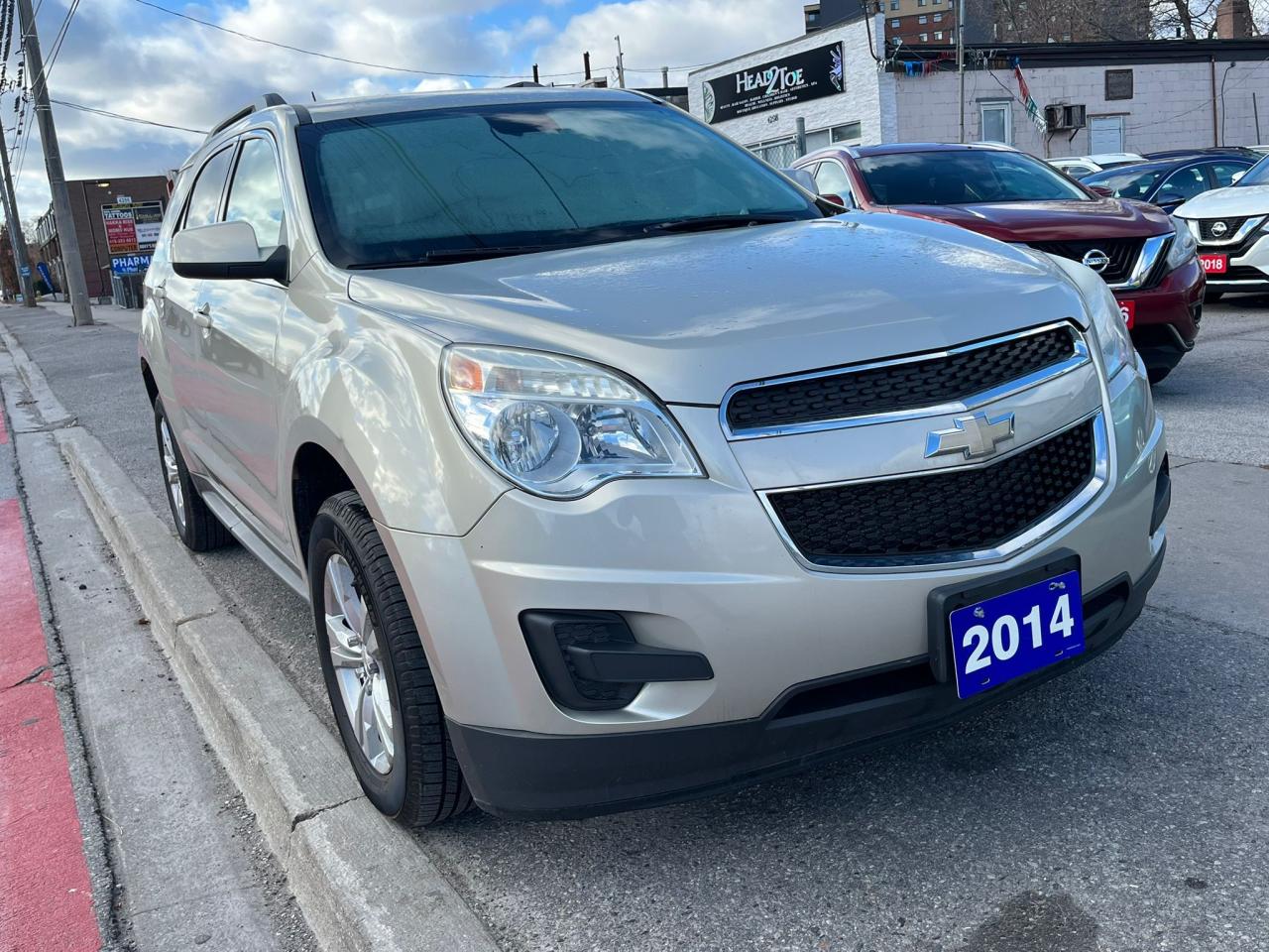 2014 Chevrolet Equinox LT - Bluetooth - Backup Camera - Cruise Control