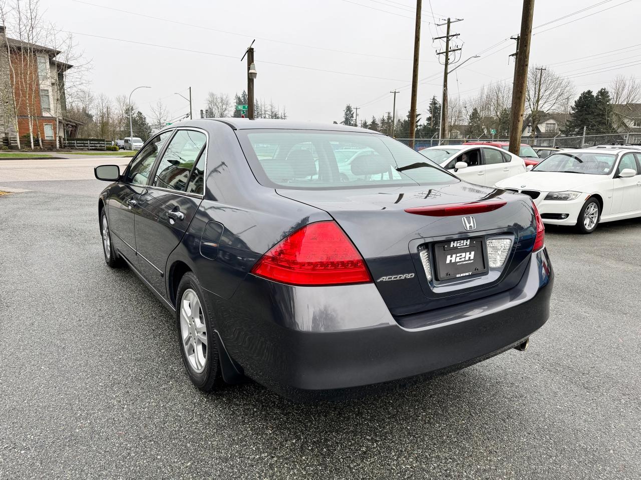 2007 Honda Accord FULLY LOADED Photo7