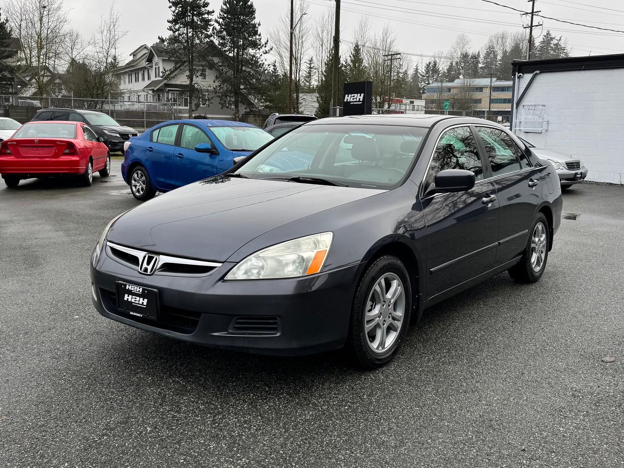 Used 2007 Honda Accord FULLY LOADED for sale in Surrey, BC