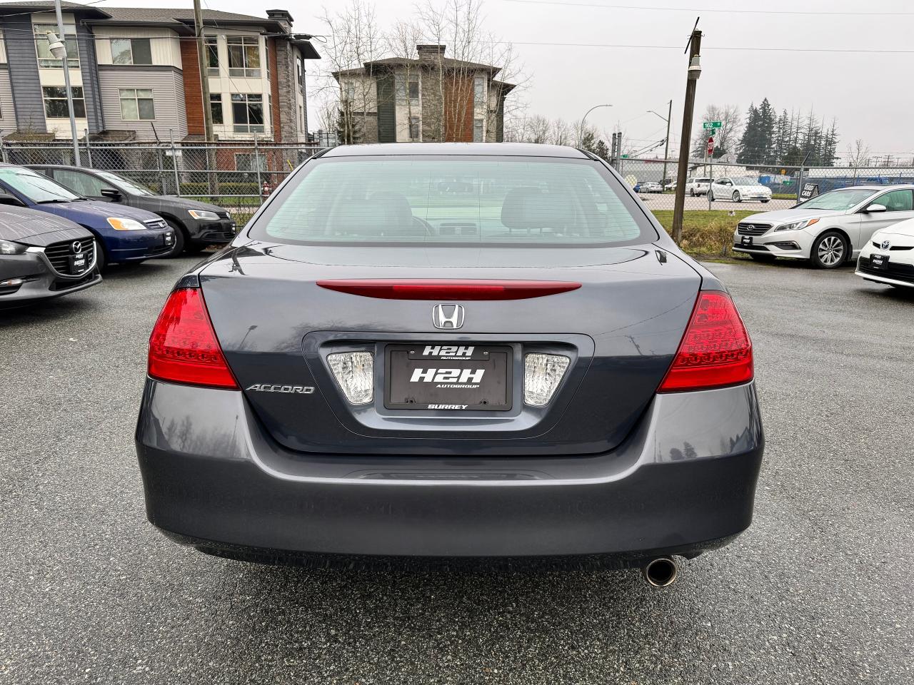 2007 Honda Accord FULLY LOADED Photo6