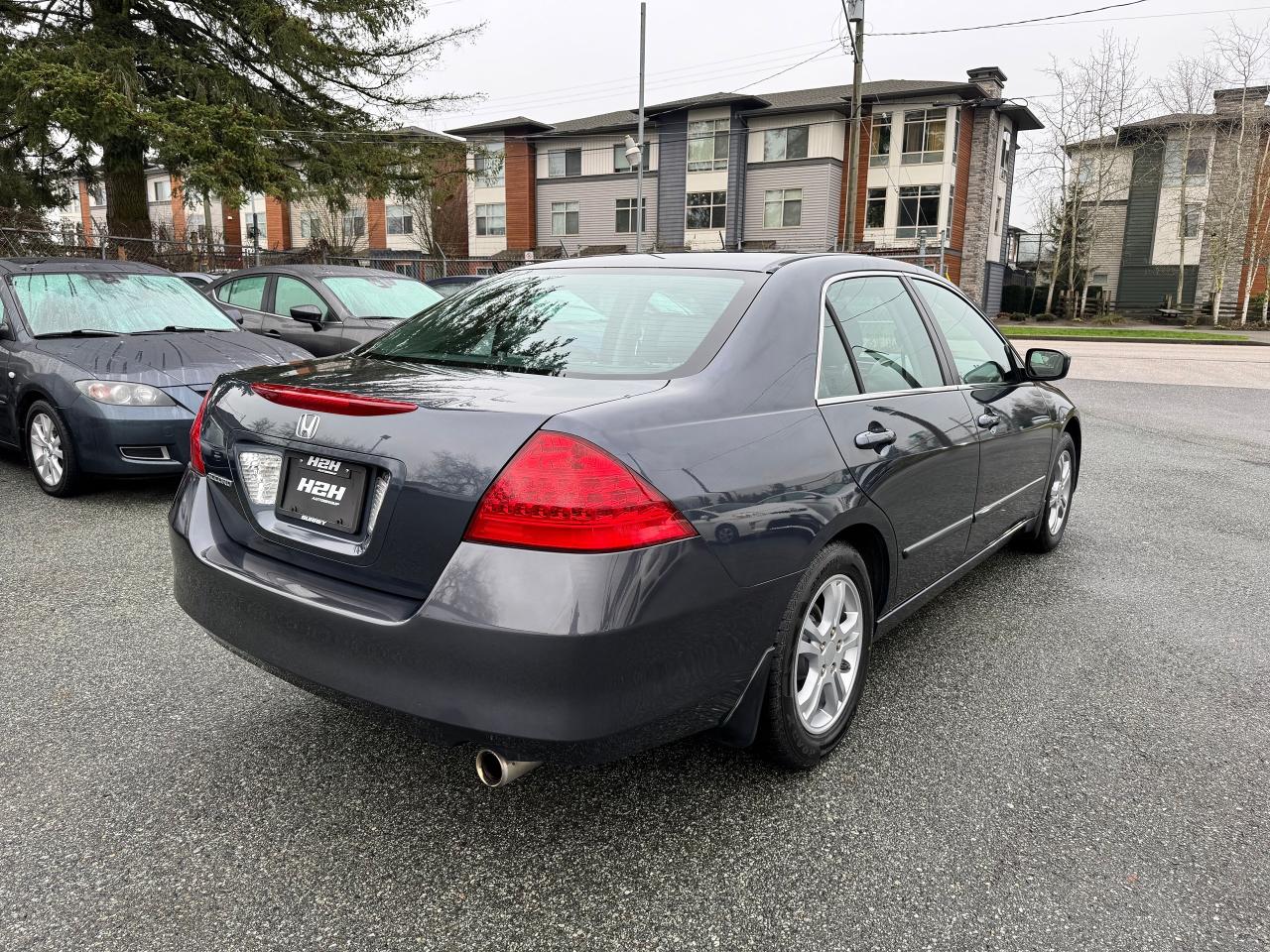 2007 Honda Accord FULLY LOADED Photo5