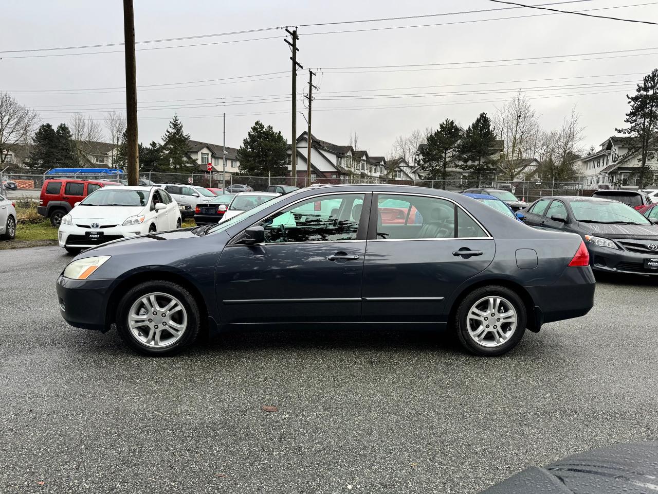 2007 Honda Accord FULLY LOADED Photo8