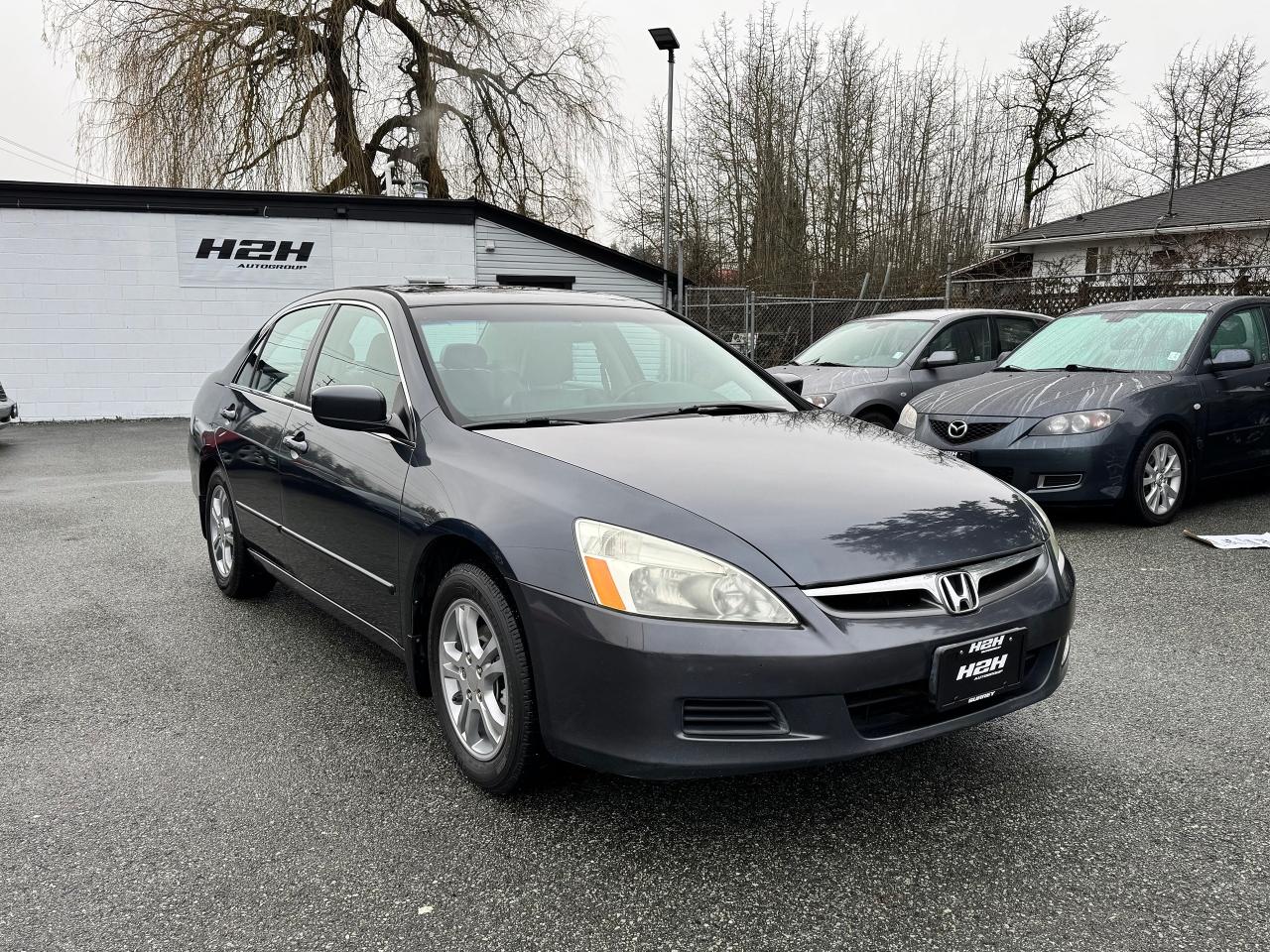 2007 Honda Accord FULLY LOADED Photo3