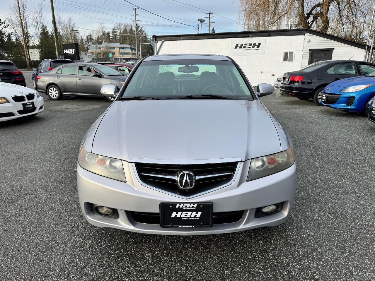 2004 Acura TSX FINANCING AVAILABLE Photo2