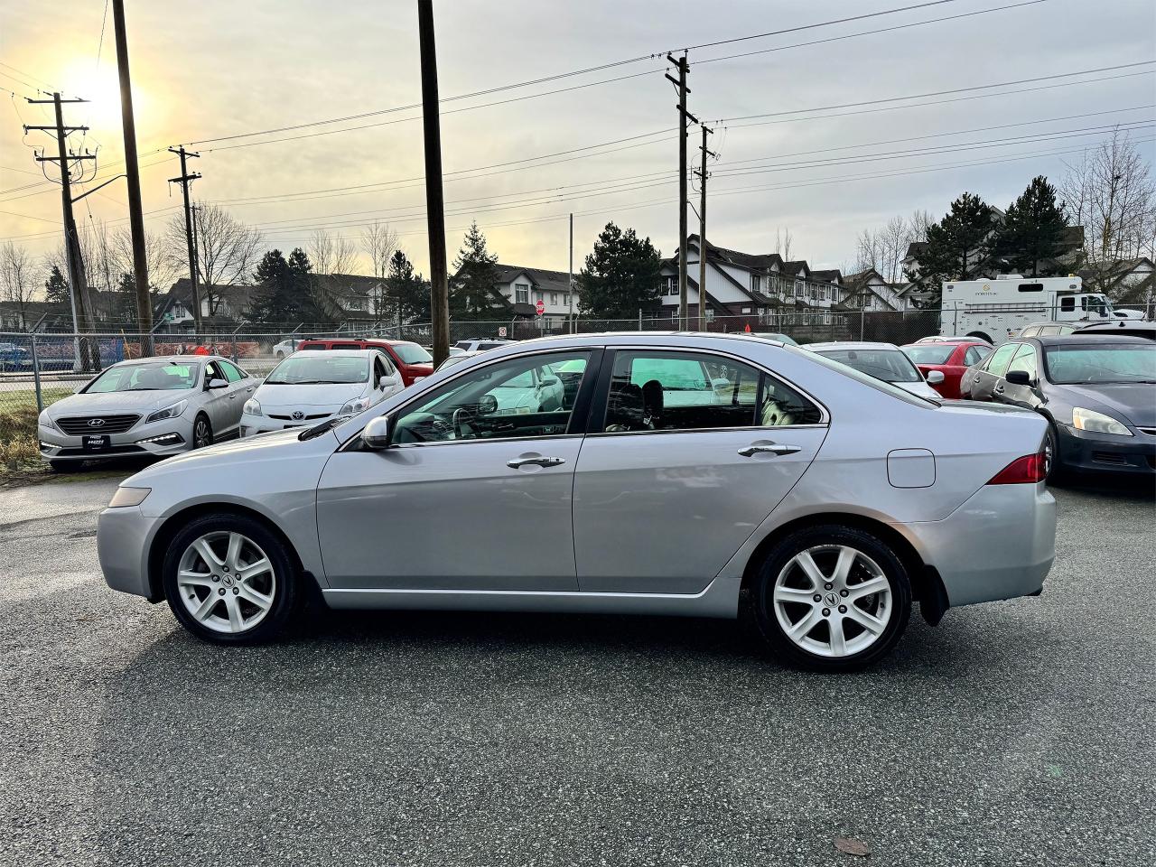 2004 Acura TSX FINANCING AVAILABLE Photo8